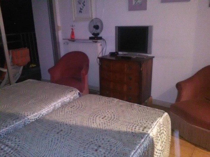 Location de vacances - Appartement à Cannes la Bocca