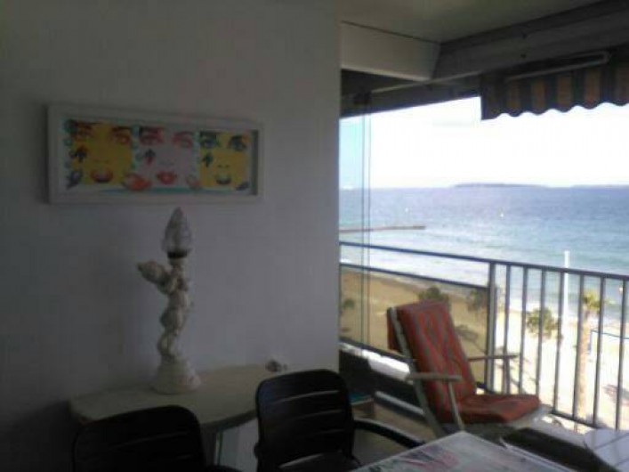 Location de vacances - Appartement à Cannes la Bocca