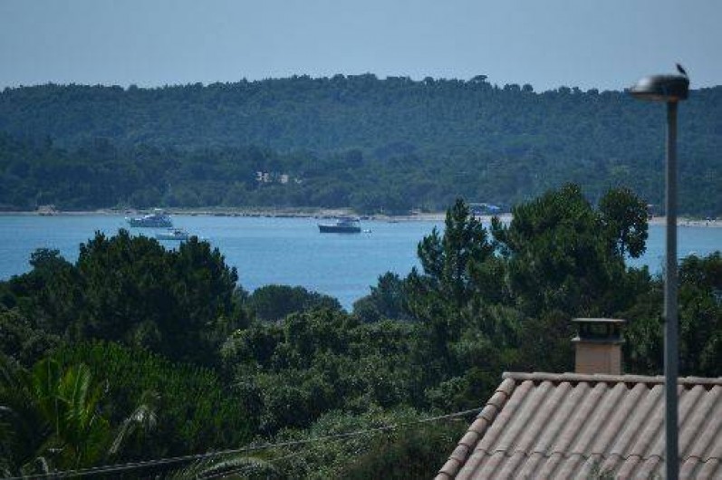 Location de vacances - Appartement à Pinarello