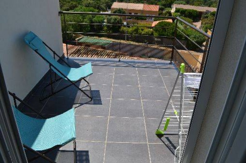 Location de vacances - Appartement à Pinarello