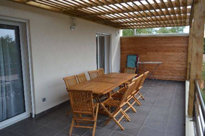 Location de vacances - Appartement à Pinarello