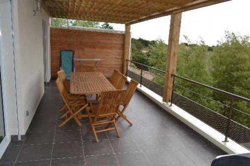 Location de vacances - Appartement à Pinarello