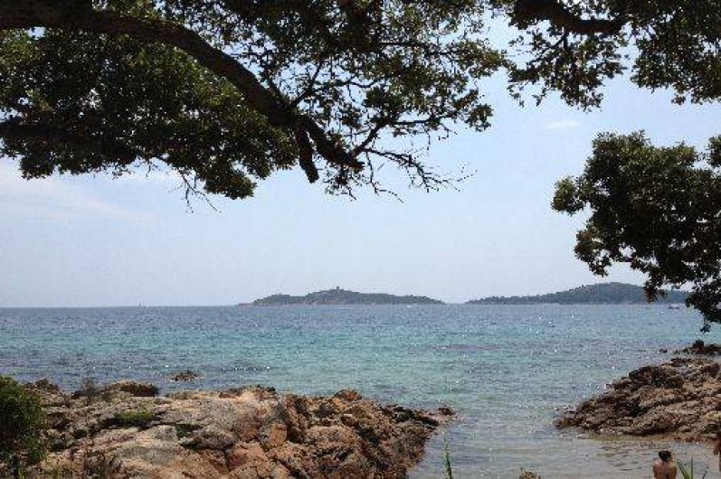 Location de vacances - Appartement à Pinarello