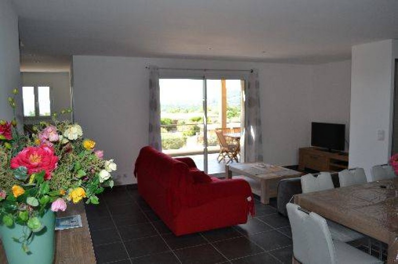 Location de vacances - Appartement à Pinarello
