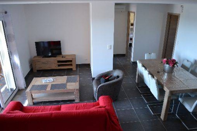 Location de vacances - Appartement à Pinarello
