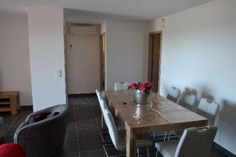 Location de vacances - Appartement à Pinarello