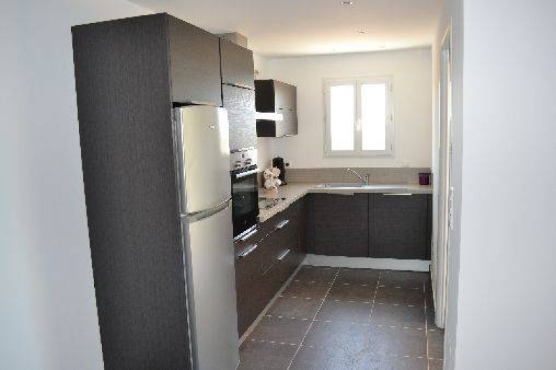 Location de vacances - Appartement à Pinarello