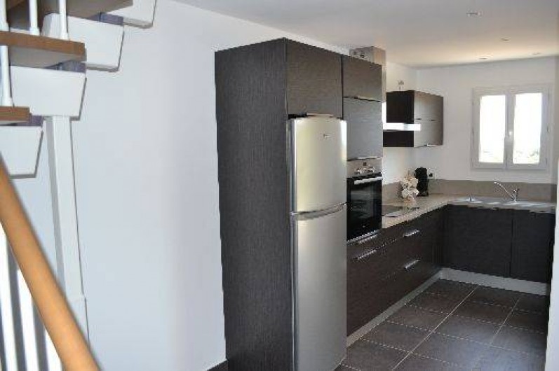 Location de vacances - Appartement à Pinarello