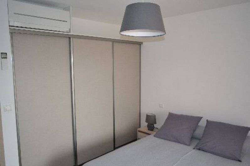 Location de vacances - Appartement à Pinarello