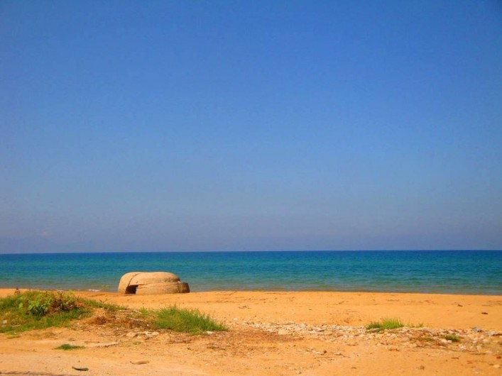 Location de vacances - Appartement à Trappeto