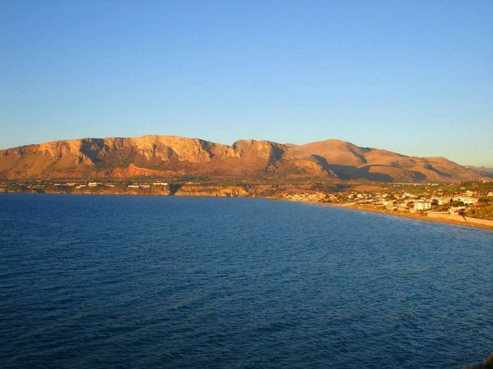 Location de vacances - Appartement à Trappeto