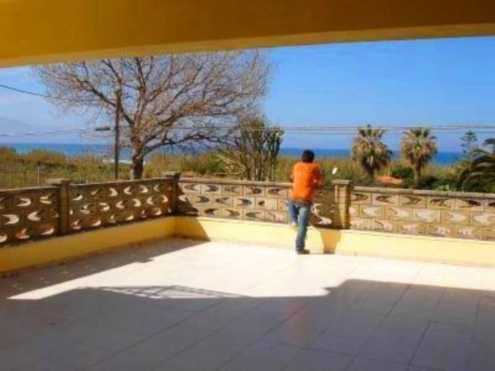 Location de vacances - Appartement à Trappeto