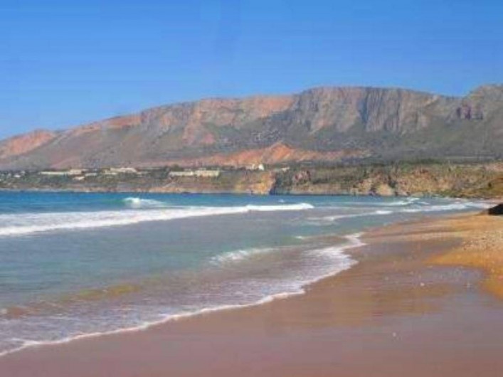 Location de vacances - Appartement à Trappeto