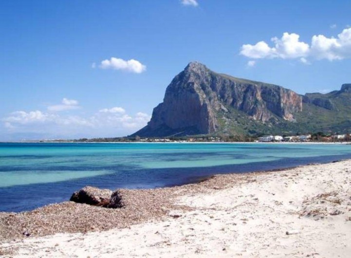 Location de vacances - Appartement à Trappeto