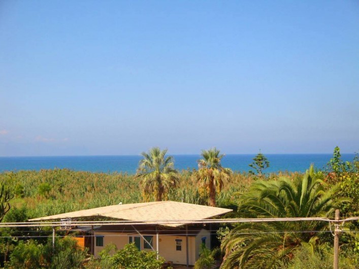 Location de vacances - Appartement à Trappeto