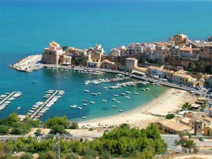 Location de vacances - Appartement à Trappeto