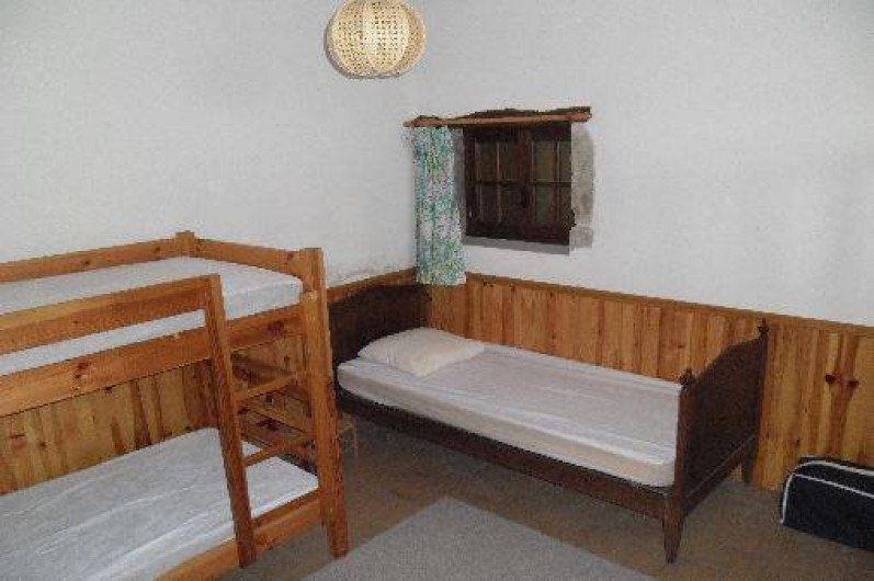 Location de vacances - Gîte à Saint-Martin-de-Salencey