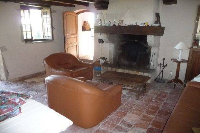 Location de vacances - Gîte à Saint-Martin-de-Salencey