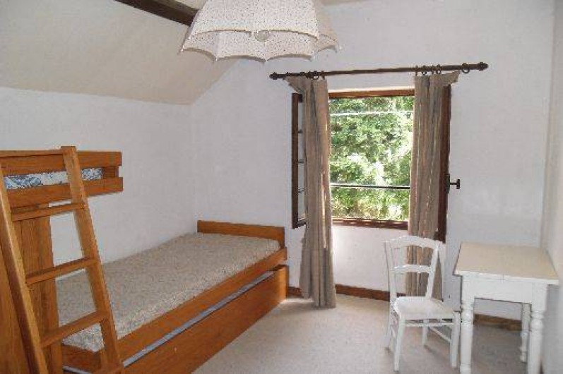 Location de vacances - Gîte à Saint-Martin-de-Salencey