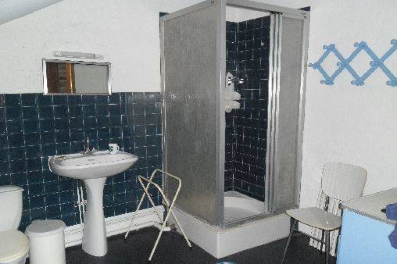 Location de vacances - Gîte à Saint-Martin-de-Salencey