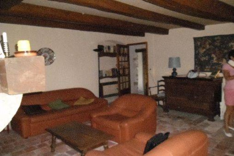 Location de vacances - Gîte à Saint-Martin-de-Salencey