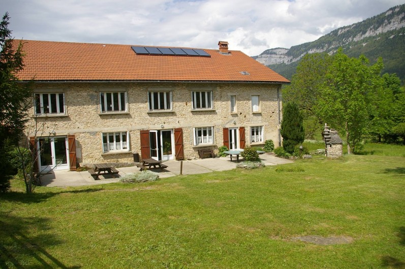 Location de vacances - Gîte à Saint-Julien-en-Vercors
