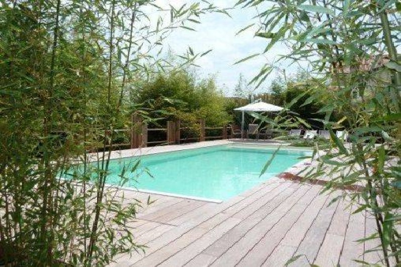 Location de vacances - Villa à Bayonne