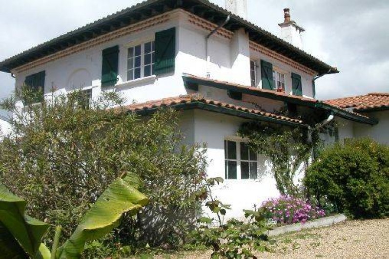 Location de vacances - Villa à Bayonne
