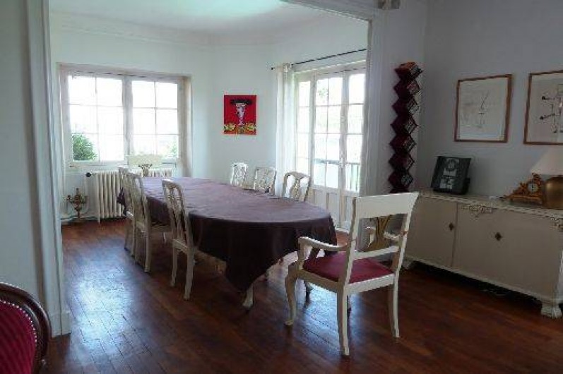 Location de vacances - Villa à Bayonne