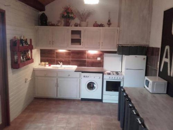 Location de vacances - Gîte à Saint-Sauveur-de-Ginestoux