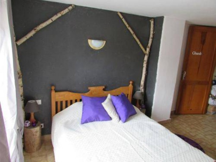 Location de vacances - Gîte à Saint-Sauveur-de-Ginestoux