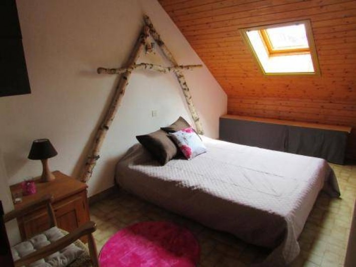 Location de vacances - Gîte à Saint-Sauveur-de-Ginestoux