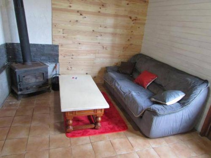 Location de vacances - Gîte à Saint-Sauveur-de-Ginestoux