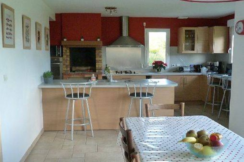 Location de vacances - Maison - Villa à Crasville