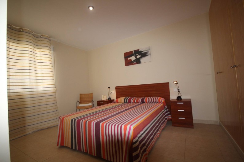 Location de vacances - Appartement à Oropesa del Mar - Atico 4/7