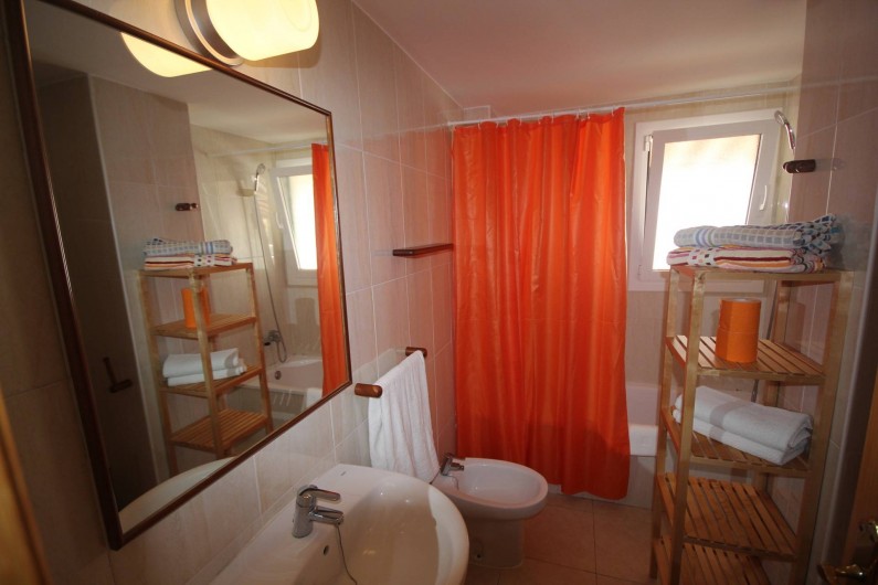 Location de vacances - Appartement à Oropesa del Mar - Atico 4/7