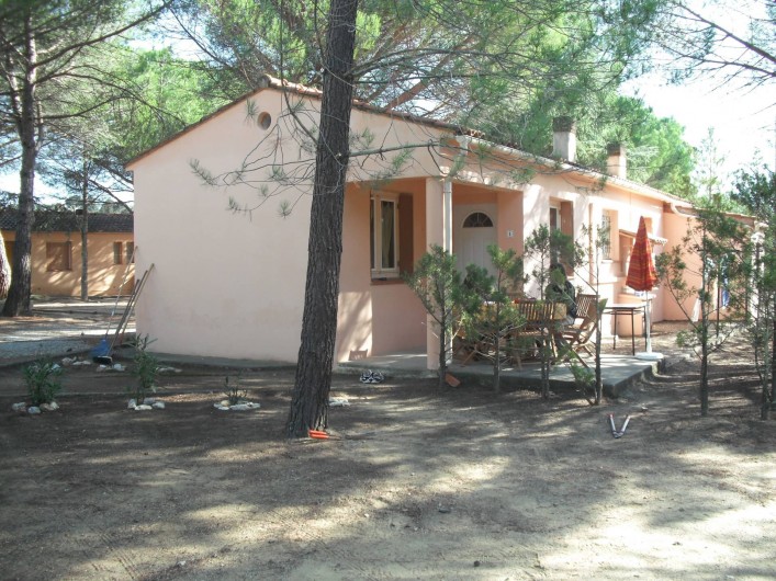 Location de vacances - Villa à Le Boulou