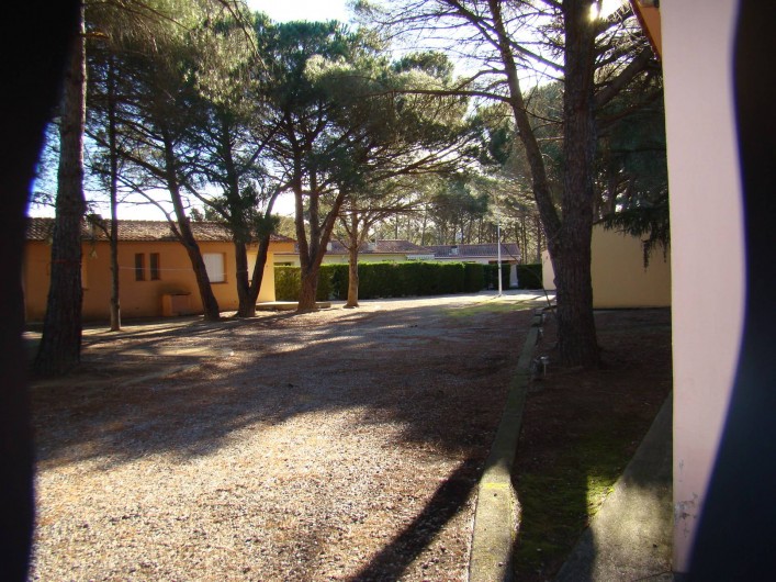 Location de vacances - Villa à Le Boulou - copropriété