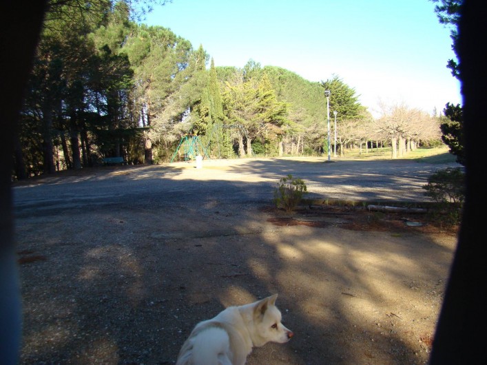 Location de vacances - Villa à Le Boulou - copropriété