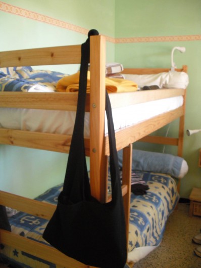 Location de vacances - Villa à Le Boulou - chambre 3 lits