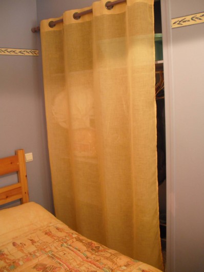 Location de vacances - Villa à Le Boulou - chambre 1