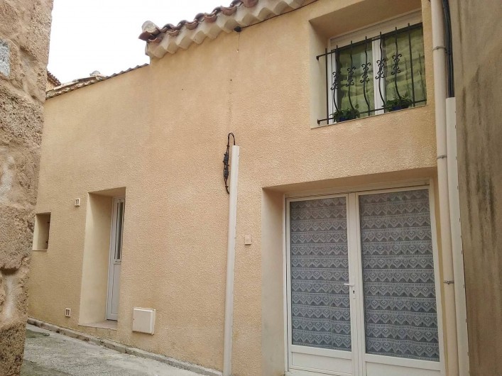 Location de vacances - Maison - Villa à Puisserguier
