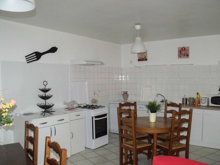 Location de vacances - Maison - Villa à Puisserguier