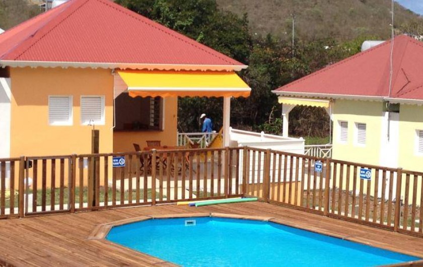 Location de vacances - Bungalow - Mobilhome à Petites Anses