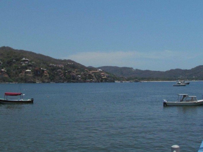 Location de vacances - Appartement à Zihuatanejo