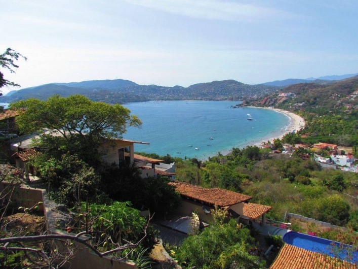 Location de vacances - Appartement à Zihuatanejo