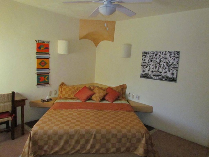 Location de vacances - Appartement à Zihuatanejo