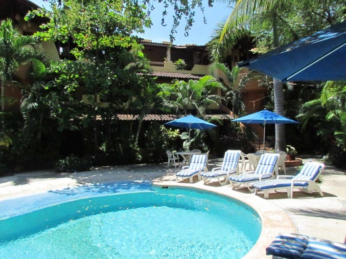 Location de vacances - Appartement à Zihuatanejo