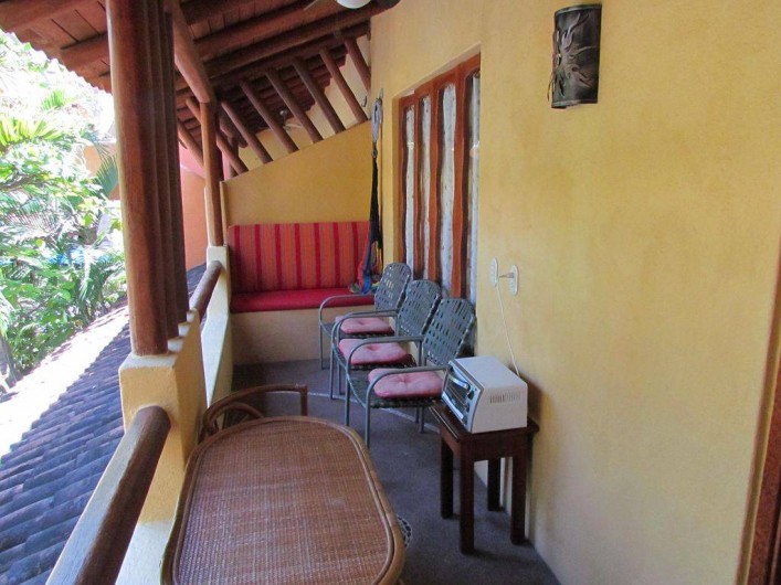 Location de vacances - Appartement à Zihuatanejo