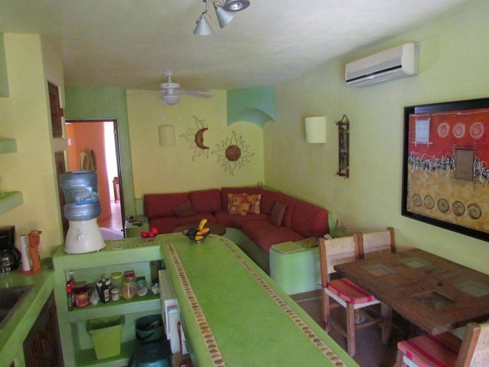 Location de vacances - Appartement à Zihuatanejo